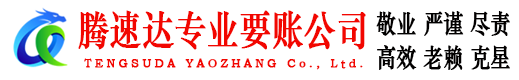 武宁腾速达要账公司